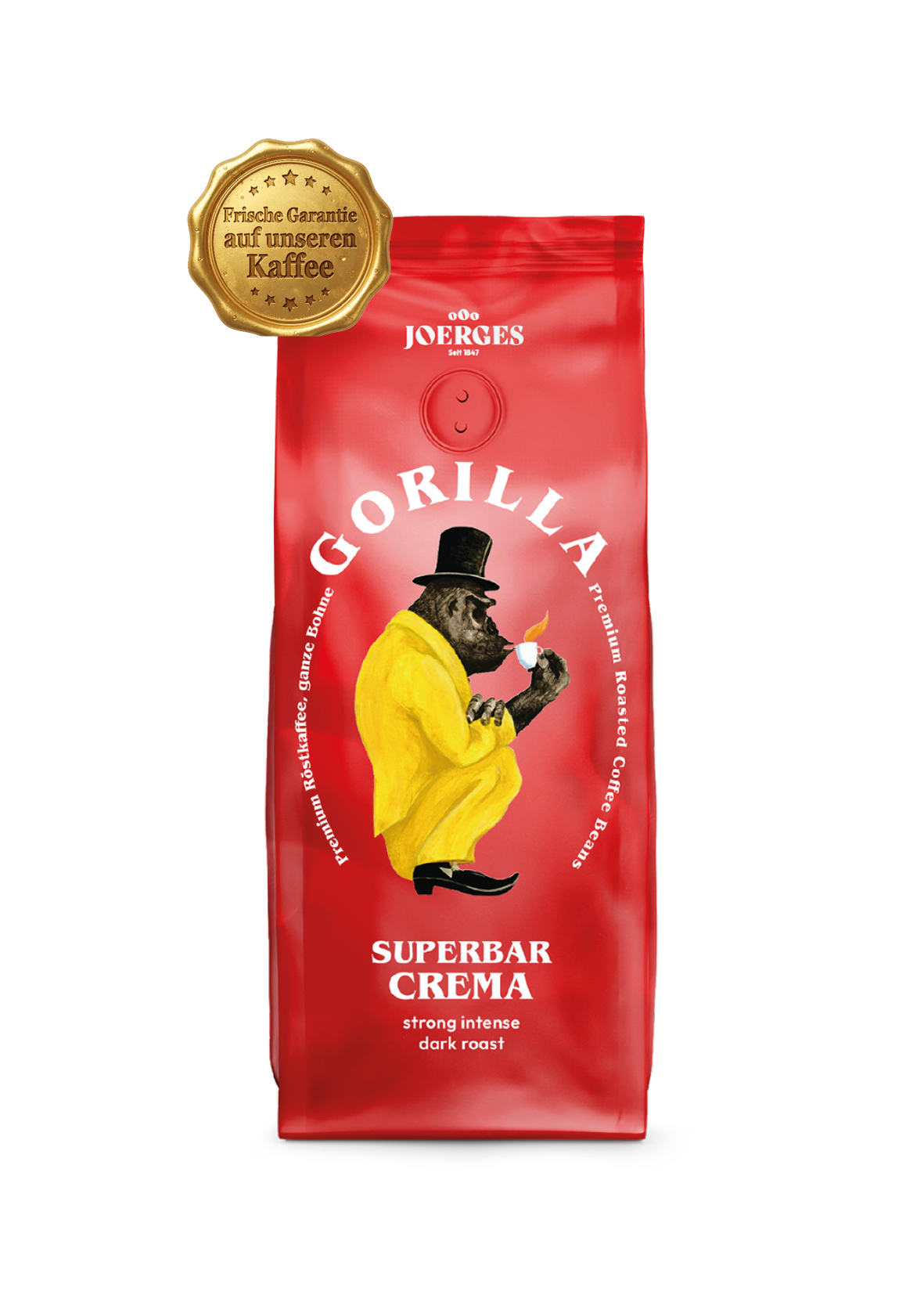 Gorilla Superbar Crema 250g