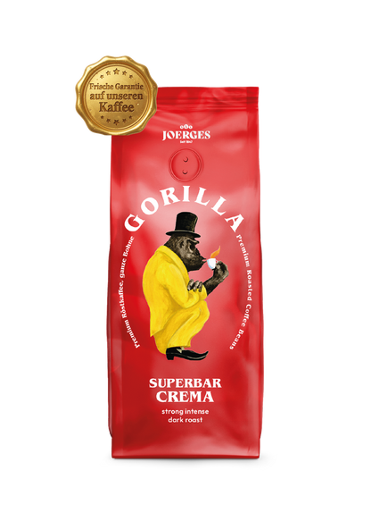 Gorilla Superbar Crema 250g