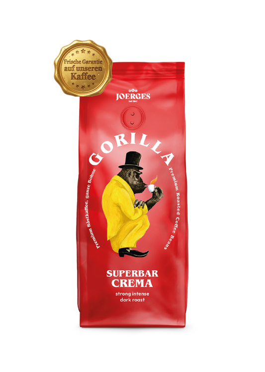 Gorilla Superbar Crema 250g