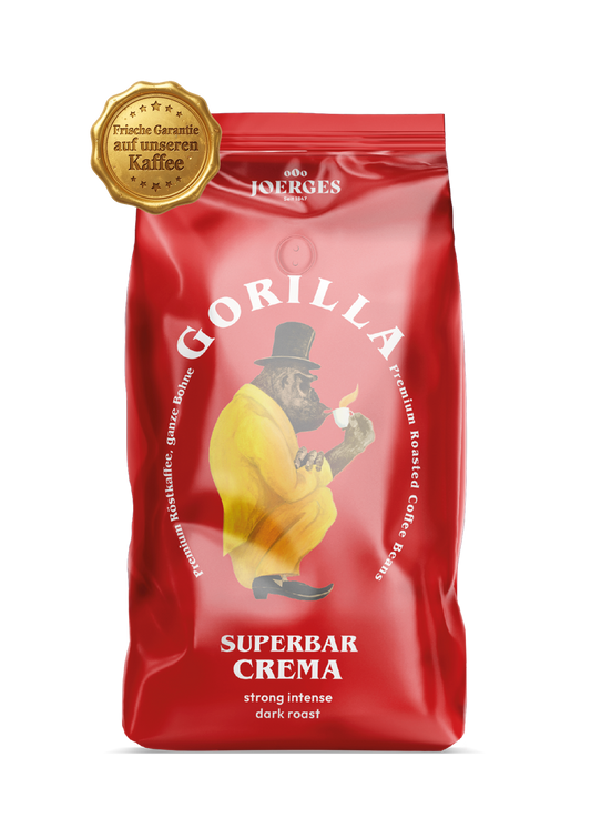 Gorilla Superbar Crema 1.000g
