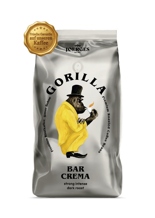 Gorilla Bar Crema 1.000g