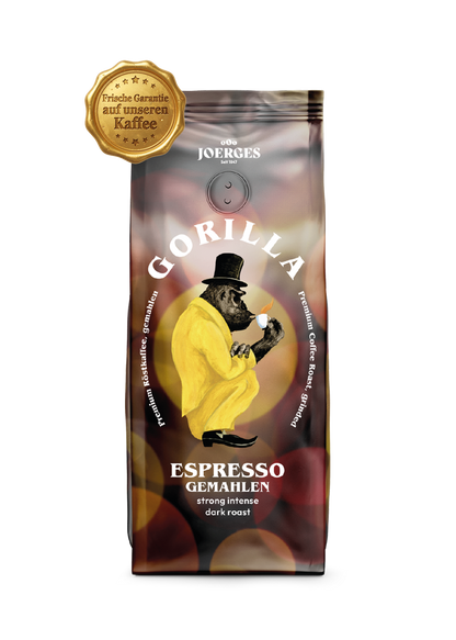 GORILLA ESPRESSO 500g